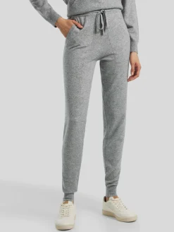 Strickhose mit Kaschmir VIBORG