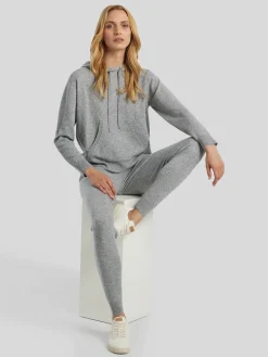 Strickhose mit Kaschmir VIBORG