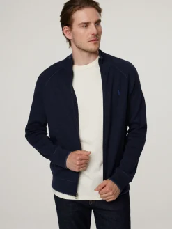 Strickjacke aus Baumwolle