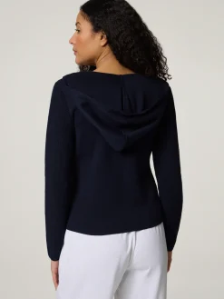 Strickjacke aus Baumwolle