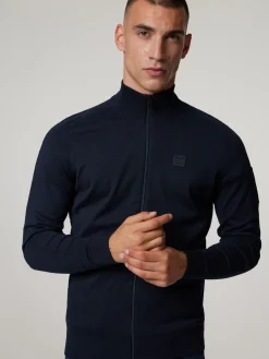 Strickjacke aus Baumwolle