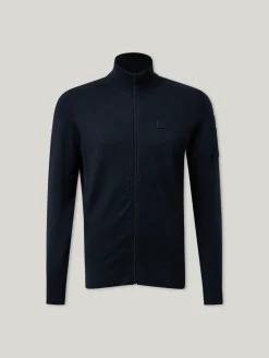 Strickjacke aus Baumwolle