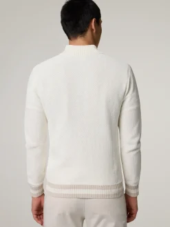 Strickjacke aus Baumwolle