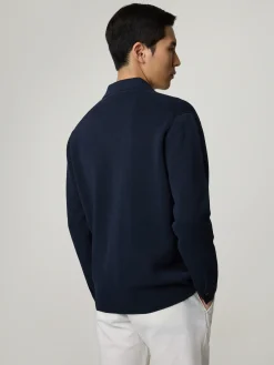 Strickjacke aus Baumwolle