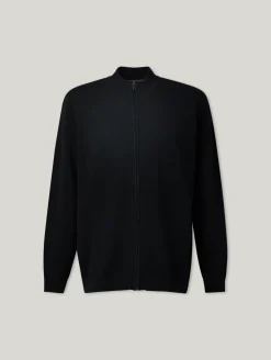 Strickjacke aus Baumwolle