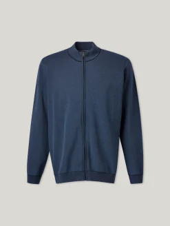 Strickjacke aus Baumwolle