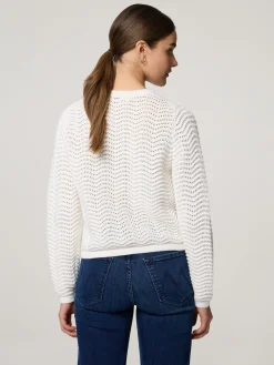 Strickjacke aus Baumwolle GIANY