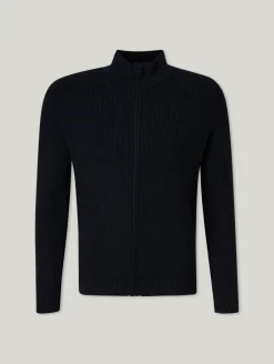 Strickjacke aus Bio-Baumwolle