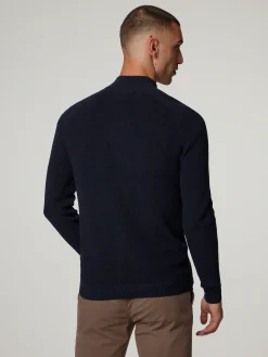 Strickjacke aus Bio-Baumwolle