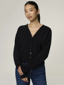 Strickjacke aus Kaschmir