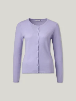 Strickjacke aus Kaschmir