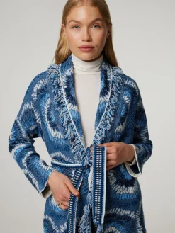 Strickjacke aus Kaschmir