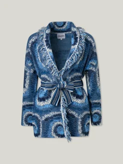 Strickjacke aus Kaschmir