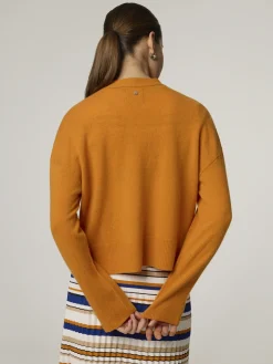 Strickjacke aus Kaschmir