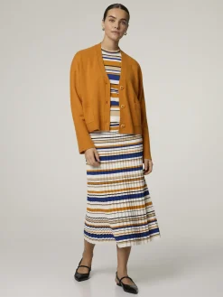 Strickjacke aus Kaschmir