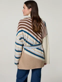 Strickjacke aus Kaschmir OUMA