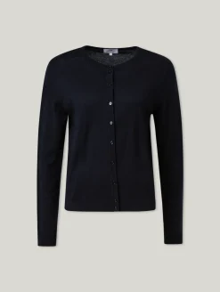 Strickjacke aus Merinowolle