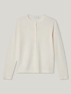 Strickjacke aus Merinowolle