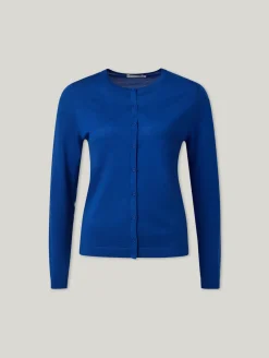 Strickjacke aus Merinowolle