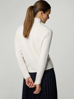 Strickjacke aus Wolle