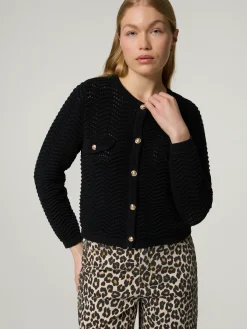 Strickjacke GIANY