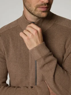 Strickjacke im Custom Fit