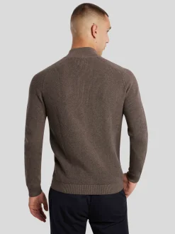 Strickjacke im Custom Fit