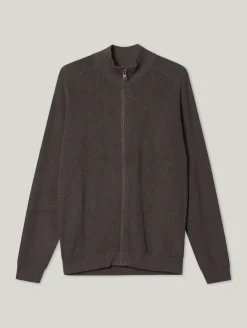 Strickjacke im Custom Fit