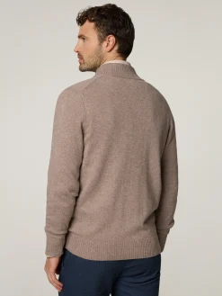 Strickjacke im Custom Fit