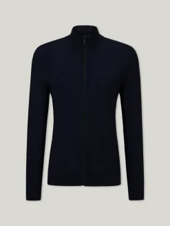 Strickjacke im Regular Fit AVAC