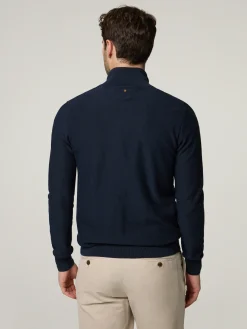 Strickjacke im Regular Fit