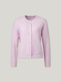 Strickjacke mit Alpaka NOR