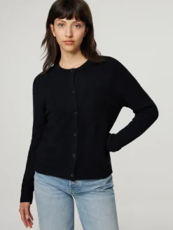 Strickjacke mit Alpaka NOR