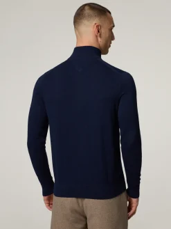 Strickjacke mit Kaschmir