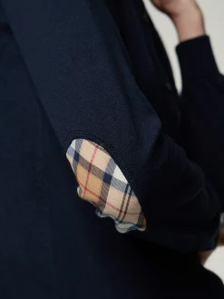 Strickjacke mit Kaschmir