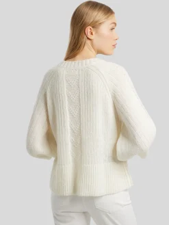 Strickjacke mit Mohair GAIL