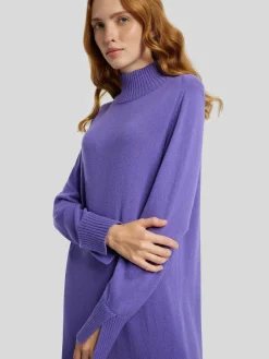 Strickkleid aus Merinowolle