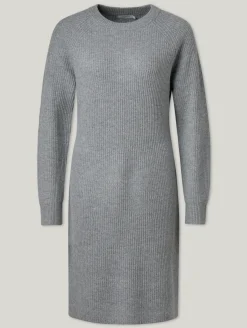 Strickkleid aus Merinowolle