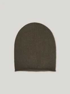 Strickmütze aus Kaschmir