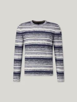 Strickpullover aus Baumwolle