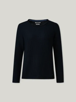 Strickpullover aus Baumwolle LESLEY