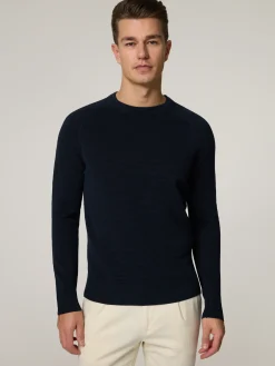 Strickpullover aus Baumwolle