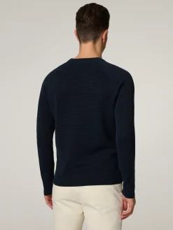 Strickpullover aus Baumwolle