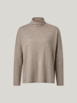 Strickpullover aus Kaschmir