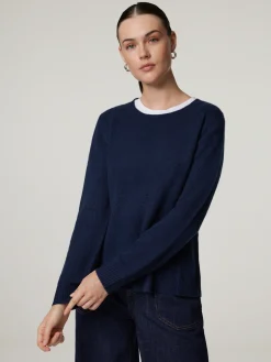 Strickpullover aus Kaschmir