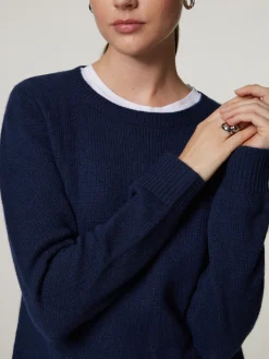 Strickpullover aus Kaschmir