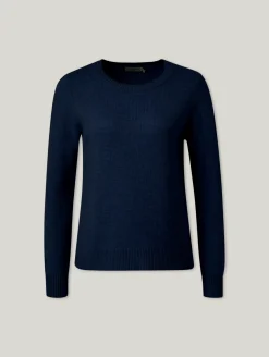 Strickpullover aus Kaschmir