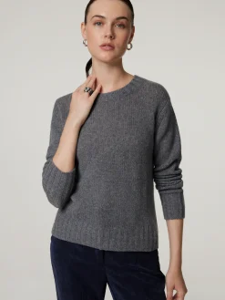 Strickpullover aus Kaschmir