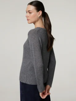 Strickpullover aus Kaschmir