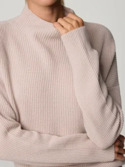 Strickpullover aus Kaschmir